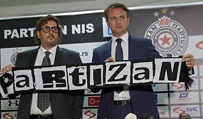 Πρόεδρος Παρτίζαν: «Ο Τρινκιέρι θα φύγει μόνο εάν μας… πληρώσει!»