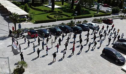 ΑΠΘ: Χωρίς φυσική παρουσία φοιτητών οι εξεταστική του εαρινού εξαμήνου