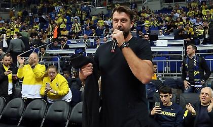 Οκούρ: «Κάποια στιγμή θα προπονήσω τη Φενέρμπαχτσε»