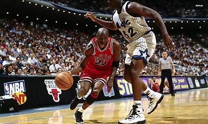 Σακίλ για Τζόρνταν: «Γι’ αυτό είναι ο GOAT!»