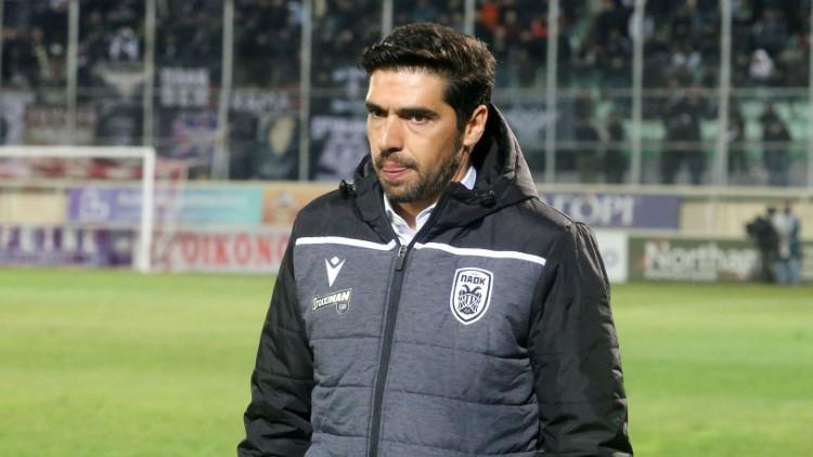 Φερέιρα: «Να είμαστε προσεκτικοί και να μην το δούμε χαλαρά, ας συνεχίσουμε με δύναμη και ελπίδα»