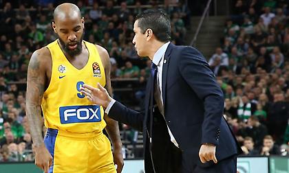 «Ξίνισε» με την απόφαση για επανέναρξη στο Ισραήλ ο Τζάκσον