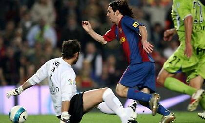 Είναι βλασφημία η «ζωγραφιά» του Μέσι να συγκριθεί με το σόλο του Μαραντόνα;