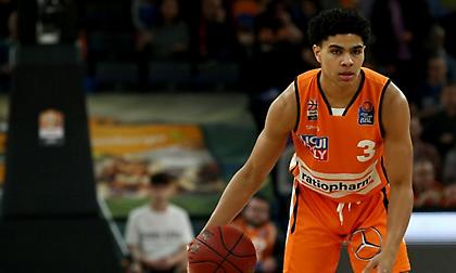 Επιλέγει το… ντραφτ του ΝΒΑ από το γερμανικό πρωτάθλημα ο Χέιζ