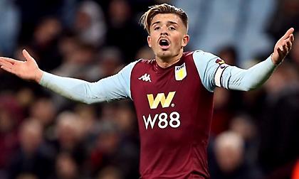 Επιμένει για Γκρίλις η Γιουνάιτεντ