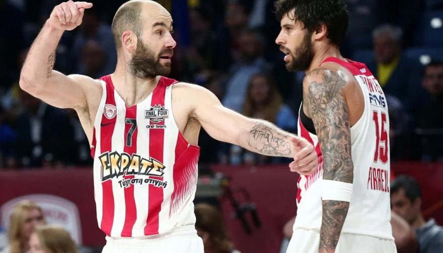 Το «ψαλίδι» σε Σπανούλη-Πρίντεζη, ο Μίσιτς και ο... Καλάθης