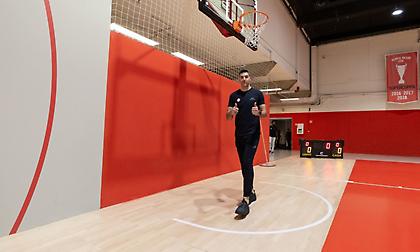 Ανοίγει το προπονητικό κέντρο η Αρμάνι Μιλάνο!