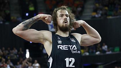 Μένει στην Μπιλμπάο ο Μπάλβιν