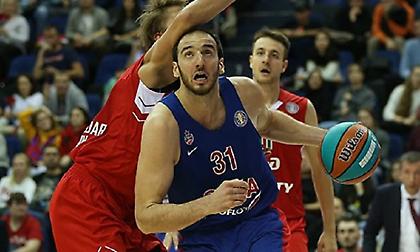 Με Κουφό οι καλύτερες τάπες της φετινής VTB League (video)