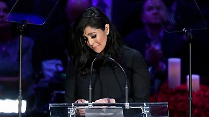 Έκανε μήνυση η Βανέσα Μπράιαντ για διαρροή φωτογραφιών από το μοιραίο ελικόπτερο του Κόμπι