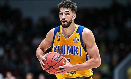 Ενδιαφέρον του Ολυμπιακού για τον Άντονι Γκιλ της Χίμκι