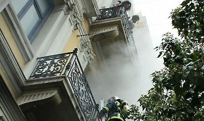 Τα γεγονότα της Marfin μέσα από 10 εικόνες - Το χρονικό της τραγωδίας