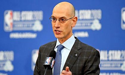 Πίστη ότι θα συνεχιστεί το ΝΒΑ – Αυτό θα συμβεί εάν βρεθεί παίκτης θετικός στον κορωνοϊό