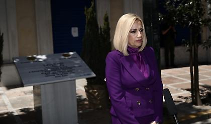 Φώφη Γεννηματά: Οι ψυχές των θυμάτων της Marfin θα ζητούν για πάντα δικαίωση