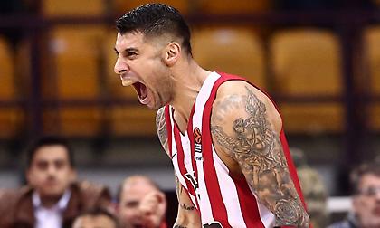 Πριντέζης: «Μου λείπουν αυτές οι μέρες…»