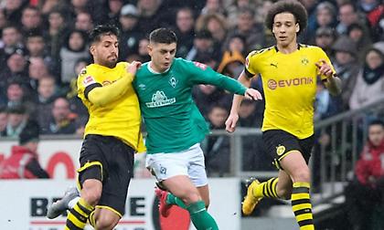 Πάει… μισή στο ντέρμπι με τη Σάλκε η Ντόρτμουντ