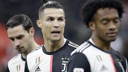 Εντυπωσιακές και οι έξτρα εμφανίσεις της Γιουβέντους (pics)