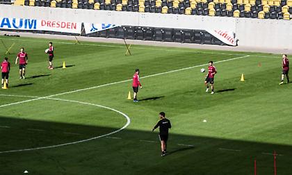 Δύο νέα θετικά τεστ στην Ντινάμο Δρέσδης, δεν παίζει με το Αννόβερο!