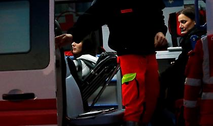 Ρωσία: Πυρκαγιά σε νοσοκομείο αναφοράς για κορωνοϊό - Ένας νεκρός