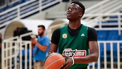 Δεν πάει κολέγιο για να παίξει στην Ευρώπη ο Άλεξ Αντετοκούνμπο