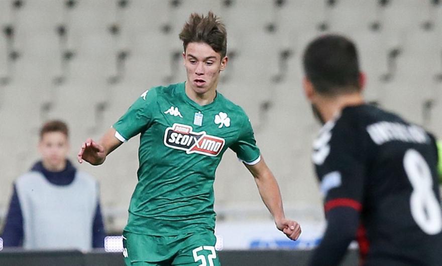 Σειρήνες από Ιταλία για Βαγιαννίδη