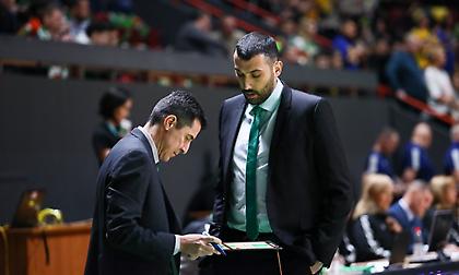 Σίμτσακ στο sport-fm.gr: «Στόχος της Ούνιξ να επιστρέψει στην Ευρωλίγκα»