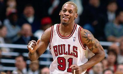 Ρόντμαν για ΛεΜπρόν: «Πίσω από τον Πίπεν αν έπαιζε στα ’90ς»!