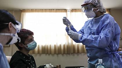 Σχεδόν 280.000 οι νεκροί από τον νέο κορωνοϊό σε όλον τον κόσμο