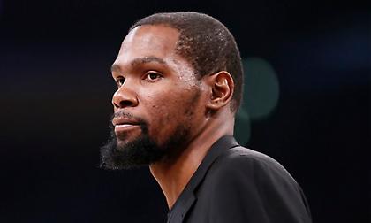 Δεν επιστρέφει ο Ντουράντ εάν συνεχιστεί το φετινό ΝΒΑ