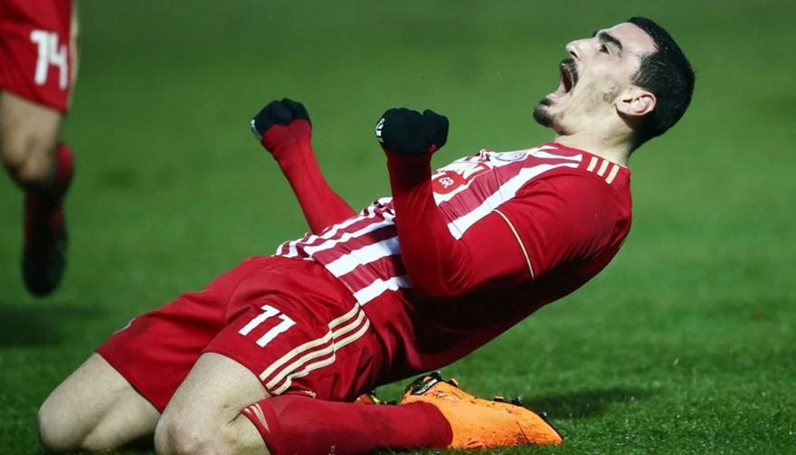 «Εκεί πηγαίνει ο Λάζαρος - Παίρνει το 1/3 από Ολυμπιακό - Βασικός στα 34»