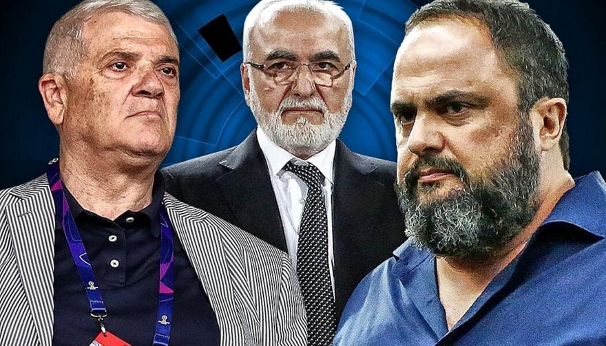 «Δύο αδικήματα ο Ολυμπιακός - 300 εκατ. από Ιβάν - Τι θέλουν με Μελισσανίδη»
