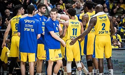 Λίγκα Ισραήλ κατά Μακάμπι: «Ποτέ δεν ανέφερε στη σύσκεψη την Ευρωλίγκα»