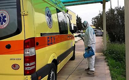 Κορωνοϊός: 6 νέα κρούσματα, 2716 συνολικά – 30 διασωληνωμένοι – Κανένας νεκρός σήμερα