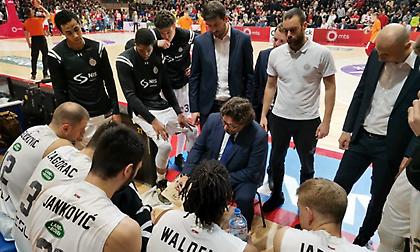 «Στο Βελιγράδι θα γίνει το Final 8 του Eurocup»