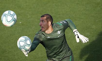 Μπέτις: Μόνο ο Ρόμπλες βρέθηκε θετικός στον κορωνοϊό