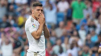 Τέλος η σεζόν για τον Γιόβιτς