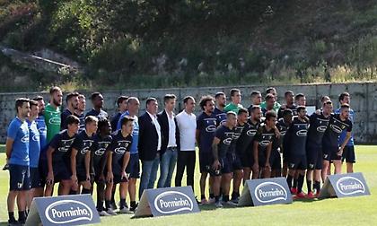 Πέντε κρούσματα κορωνοϊού στη Φαμαλικάο!