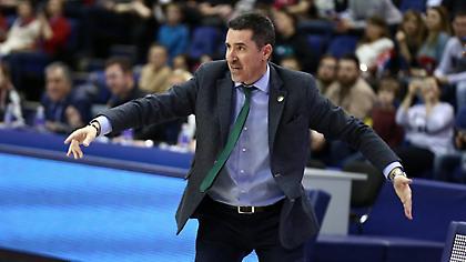 Πρίφτης: «Έχω καλές σχέσεις με τον Παναθηναϊκό, αλλά δεν έχω πρόταση»