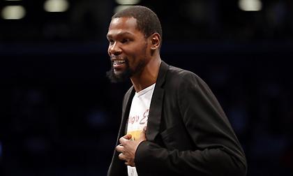 Κούκοτς: «Ο κορυφαίος παίκτης αυτή την στιγμή στο ΝΒΑ είναι ο Ντουράντ»