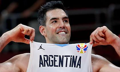 Σκόλα: «Θέλω να παίξω με την Αργεντινή στο Τόκιο το 2021!»