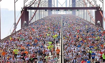 Αναβολή στους Μαραθώνιους Γιοκοχάμα, Λισαβόνας