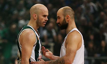 «Στη… γωνία για Καλάθη ο Ολυμπιακός»