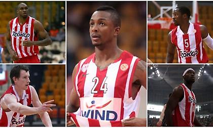 Ολυμπιακός: Περασμένοι, ξεχασμένοι… (videos)