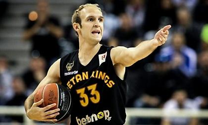 Κόνερ Φράνκαμπ: Προμηθέας & Περιστέρι τον θέλουν, αλλά προτιμά ACB