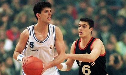 Ντράζεν Πέτροβιτς: Όταν έβαλε εννέα τρίποντα με τη Ρεάλ στην ACB! (video)