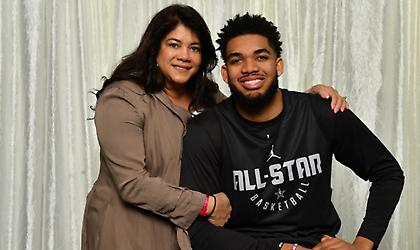 Ο Τάουνς μοιράστηκε το μήνυμα που του είχε στείλει η αδικοχαμένη μητέρα του