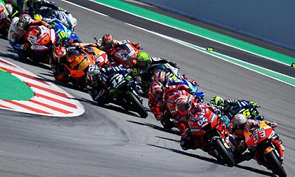 Αυτό είναι το πρόγραμμα για την επανεκκίνηση του MotoGP