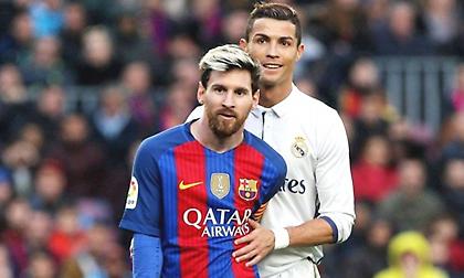 Ποδοσφαιρική φαντασίωση: Έτσι θα ήταν αν οι Μέσι-Ρονάλντο έπαιζαν μαζί! (video)