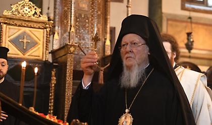 Μήνυμα Πέτσα  για Βαρθολομαίο: Κανείς δεν μπορεί να τον χρησιμοποιεί