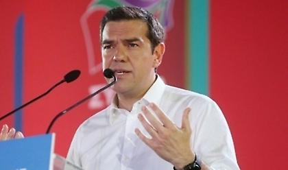 Τσίπρας για ανεργία: Να μη χαθεί σε 5 μήνες ό,τι καταφέραμε σε 5 χρόνια